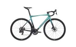 Bianchi Specialissima Pro Force Etap AXS powermeter celeste